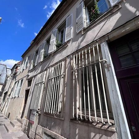 Le Petit Hernoux Centre Historique ดีจอง ภายนอก รูปภาพ