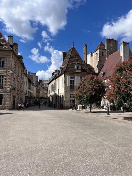 Le Petit Hernoux Centre Historique ดีจอง ภายนอก รูปภาพ